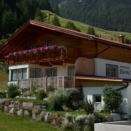 Appartement Bichl Sölden Esterno foto