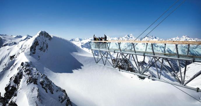 Appartement Bichl Sölden Esterno foto