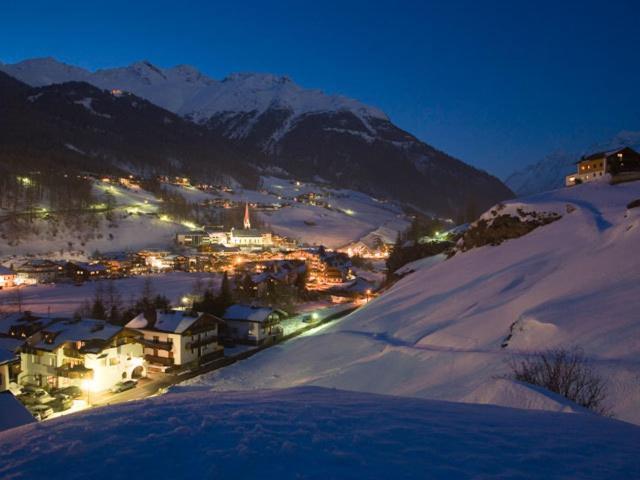 Appartement Bichl Sölden Esterno foto