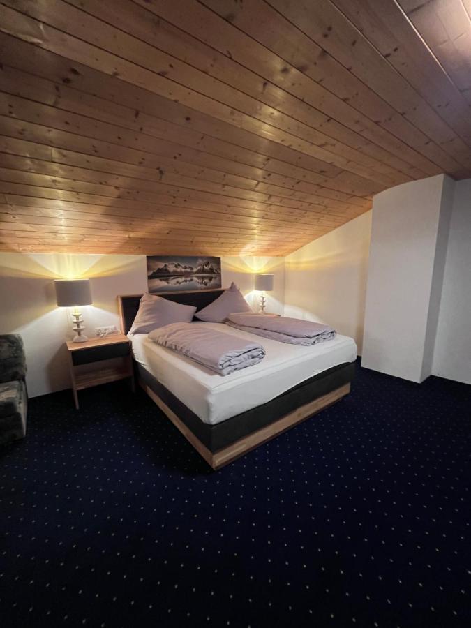 Appartement Bichl Sölden Esterno foto