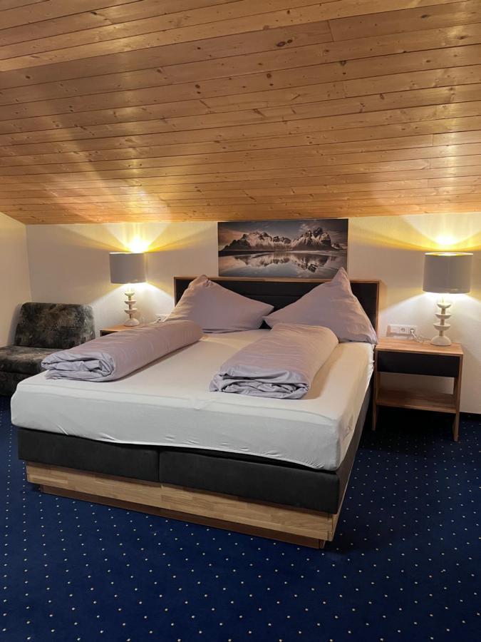 Appartement Bichl Sölden Esterno foto