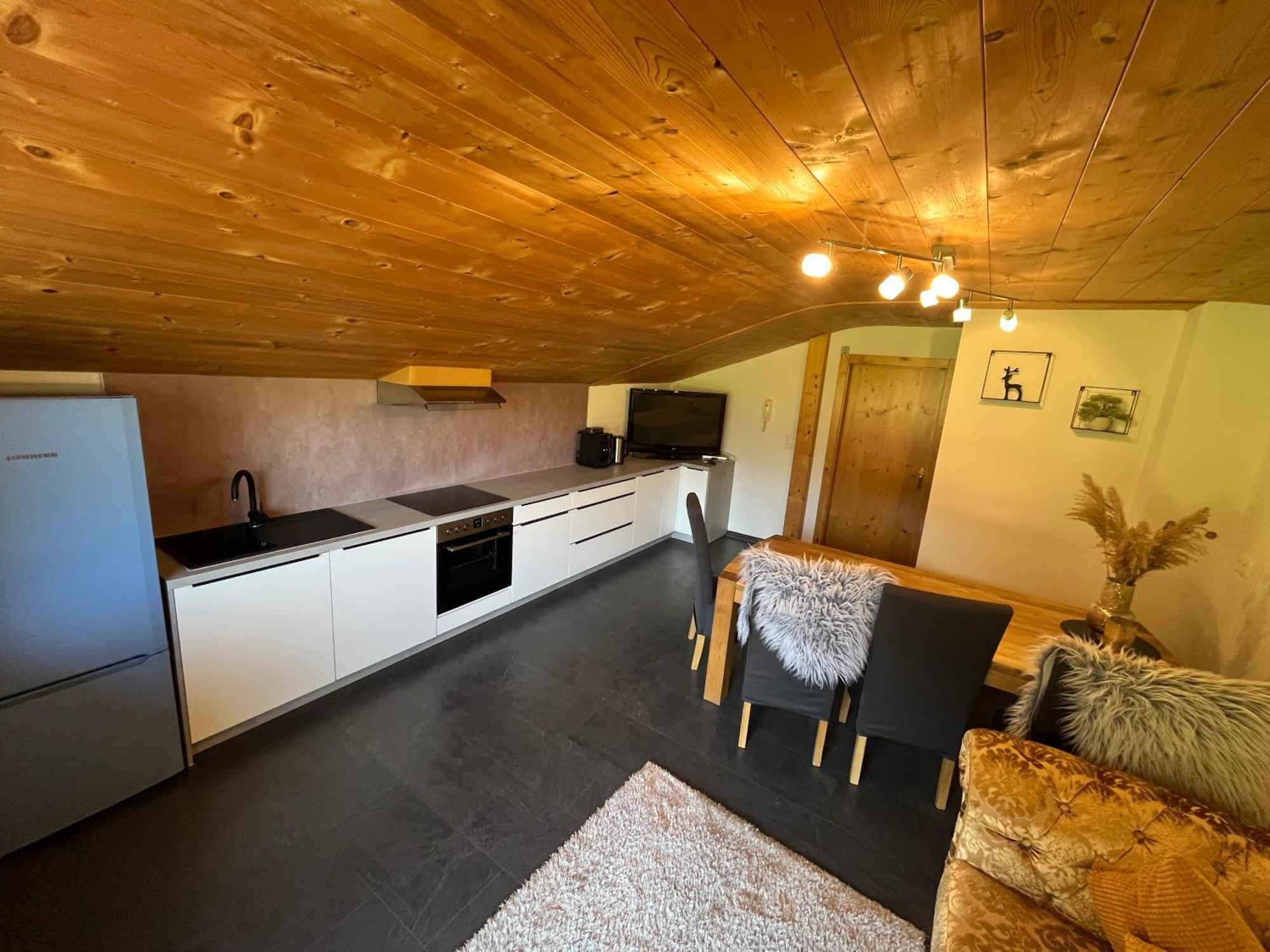 Appartement Bichl Sölden Esterno foto