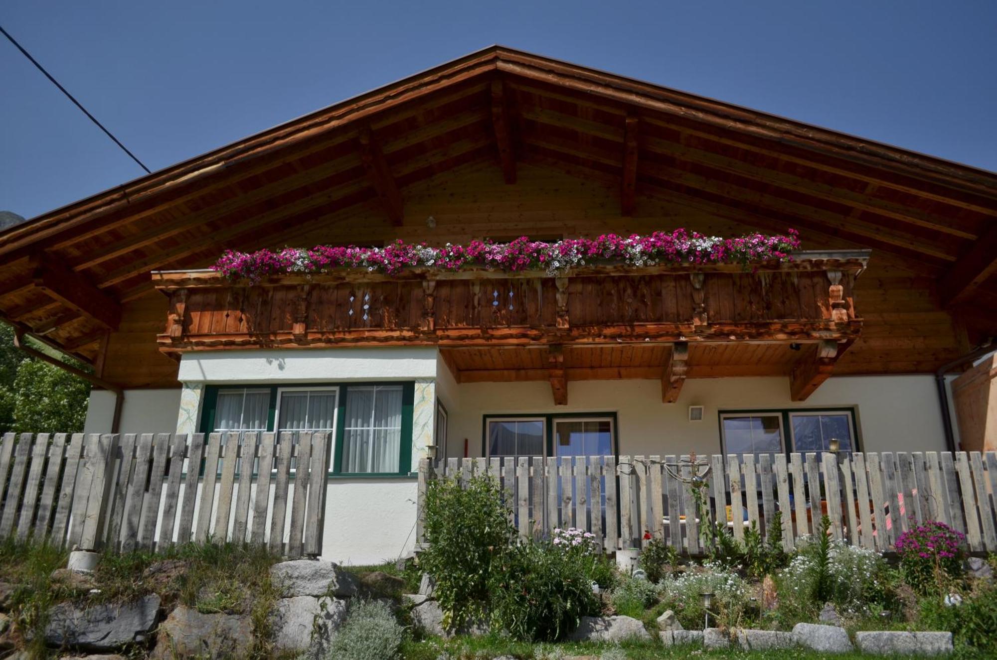 Appartement Bichl Sölden Esterno foto